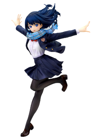 SSSS.Gridman - Takarada Rikka - 1/7 - Seifuku Edition (Ques Q)