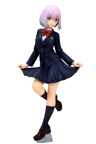 SSSS.Gridman - Shinjou Akane - 1/7 - Seifuku Edition (Ques Q)