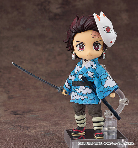 Kimetsu no Yaiba - Kamado Tanjirou - Nendoroid Doll - Final Selection Ver. (Good Smile Company)