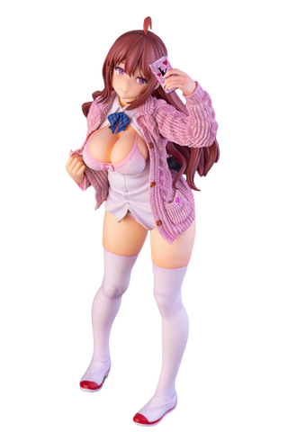 Original Character - Skytube - Momose Karen - 1/6 (Alphamax)