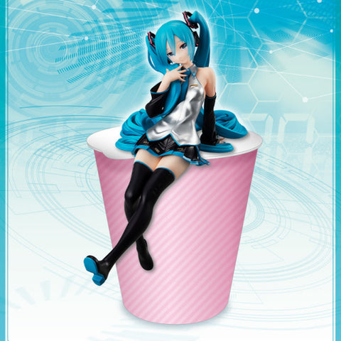 Vocaloid - Hatsune Miku - Noodle Stopper Figure (FuRyu)