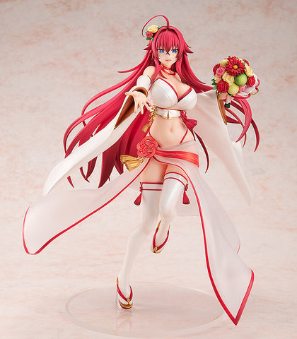 High School DxD Hero - Rias Gremory - KDcolle - 1/7 - Pure White Bikini ver. (Kadokawa)