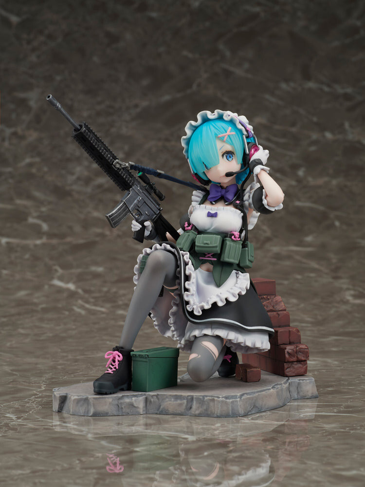 Re:Zero kara Hajimeru Isekai Seikatsu - Rem - F:Nex - 1/7