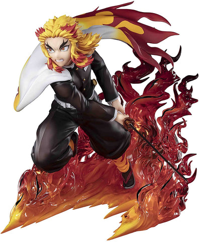 Kimetsu no Yaiba - Rengoku Kyoujurou - Figuarts ZERO - Flame Hashira (Bandai Spirits)
