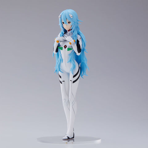 Shin Evangelion Gekijouban:|| - Ayanami Rei - SPM Figure (SEGA)