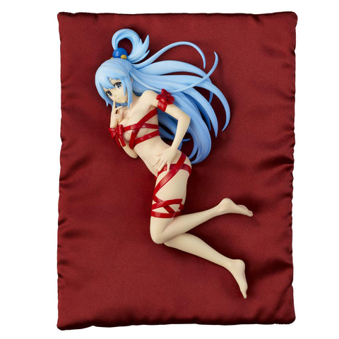 Kono Subarashii Sekai ni Shukufuku wo! Kurenai Densetsu - Aqua - Ribbon Doll Collection (Union Creative International Ltd)