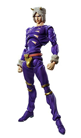 Jojo no Kimyou na Bouken - Stone Ocean - Weather Report - Super Action Statue #76 - 2023 Re-release (Medicos Entertainment)