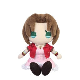 Final Fantasy VII Remake - Aerith Gainsborough - Final Fantasy VII Remake Nuigurumi - 2025 Re-release (Square Enix)