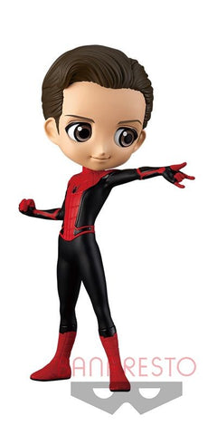 Spider-Man: Far From Home - Peter Parker - Spider-Man - Q Posket - Q Posket Marvel (Bandai Spirits)