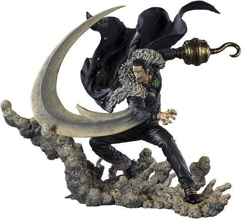 One Piece - Sir Crocodile - Chou Gekisen -Extra Battle- - Figuarts ZERO - Choujou Kessen (Bandai Spirits)