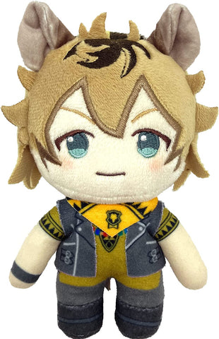 Twisted Wonderland - Ruggie Bucchi - Nui Doll mini - Nui Doll mini Twisted Wonderland vol. 2 (Plex)