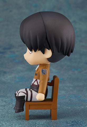 Shingeki no Kyojin - Levi - Nendoroid - Nendoroid Swacchao (Good Smile Company)