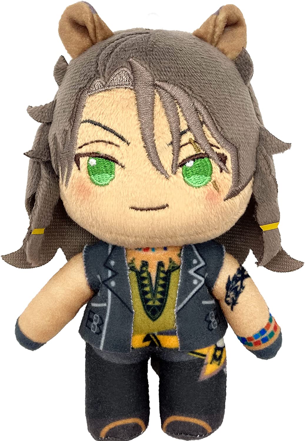 Twisted Wonderland NHC-142 ぬいぐるみ SEGA Disney Twisted Wonderland Mega Jumbo Plush Doll Grim
