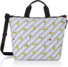 Pokémon - Deluxe Easy Carry Tote Bag - Pikachu Monogram (Pokémon Center, LeSportsac)