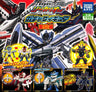 Shinkansen Henkei Robo Shinkalion - 800 Tsubame - Shinkansen Henkei Robo Shinkalion Gacha Figure Gekito Hen (Takara Tomy A.R.T.S)