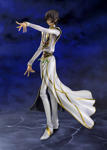 Code Geass - Hangyaku no Lelouch R2 - Lelouch Lamperouge - G.E.M. - 1/8 (MegaHouse)