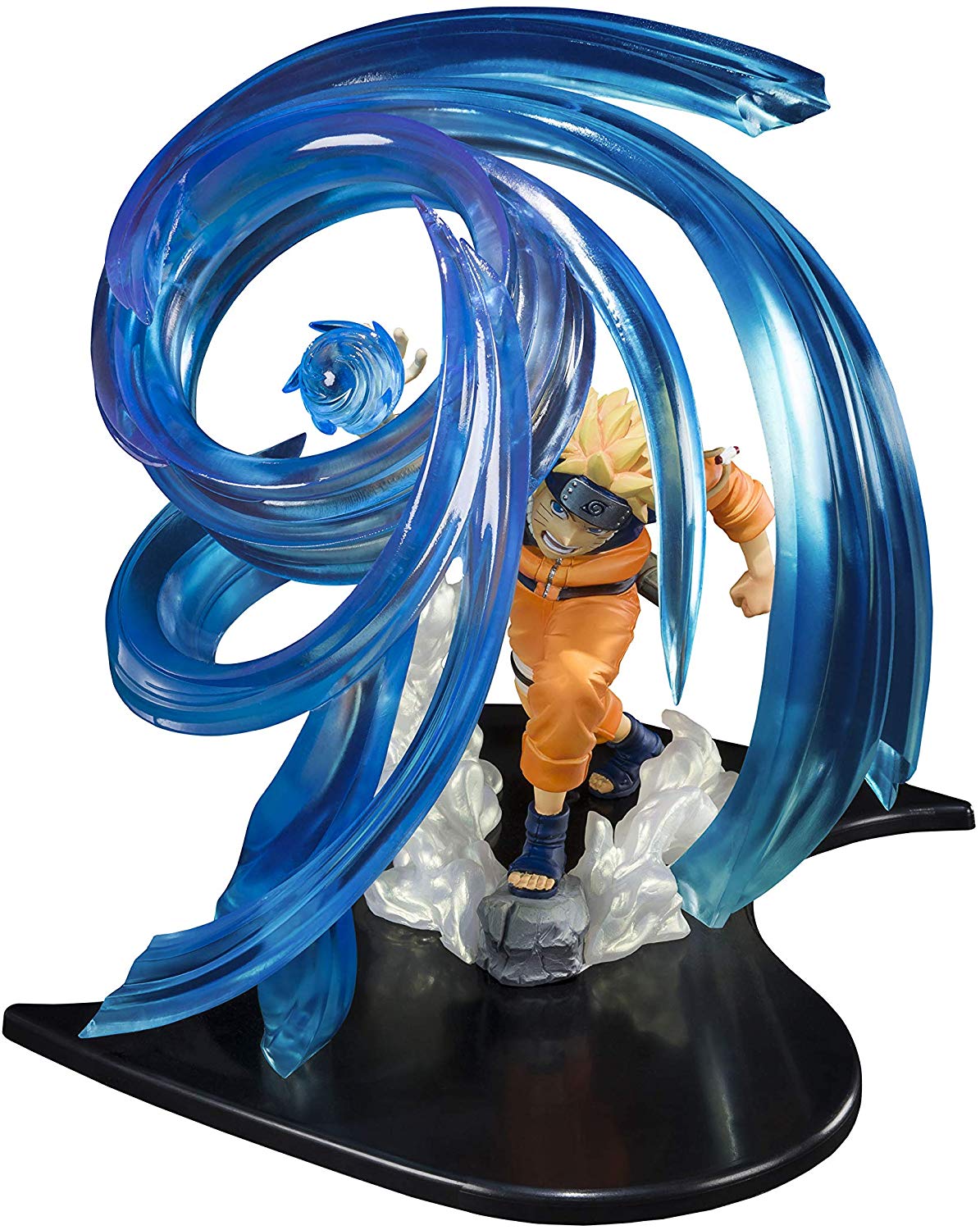 Naruto - Uzumaki Naruto - Figuarts ZERO - Kizuna Relation (Bandai