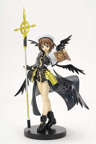 Mahou Shoujo Lyrical Nanoha StrikerS - Yagami Hayate - Moekore Plus 10 - 1/7 (Volks)