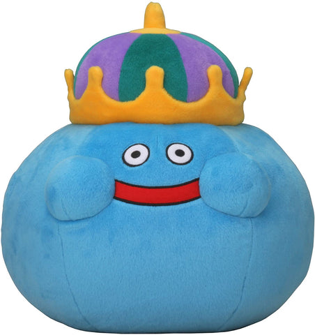 Dragon Quest - King Slime - Large (Square Enix)