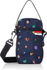 Pokémon - Mini Phone Crossbody Bag - Pokemon and Flowers (Pokémon Center, LeSportsac)