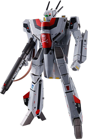 Choujikuu Yousai Macross: Ai Oboete Imasu ka - VF-1S Valkyrie (Hikaru Ichijou Use) - DX Chogokin (Bandai Spirits)
