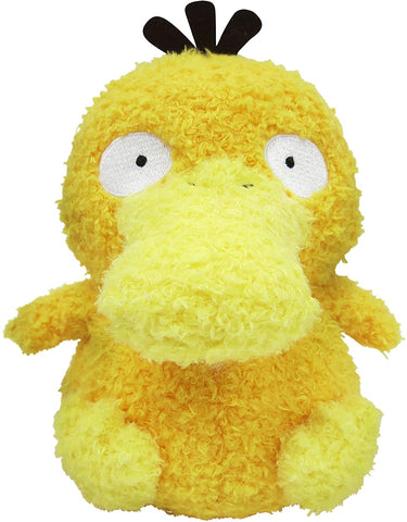 Pocket Monsters - Psyduck - Mokomoko Plush