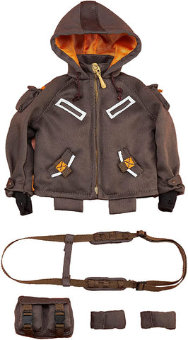 SERENE HOUND - Series SH001B - Combat Jacket Set for 1/6 Action Figures (i8TOYS) - Yellow Lining