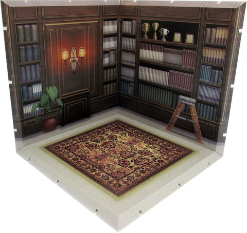 Dioramansion 150 - Study room - Second Release (Good Smile Company, PLM)