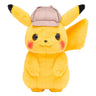 Detective Pikachu - The Pokemon Center Original Nuigurumi - Pikachu