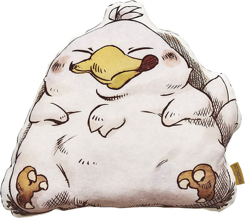 Final Fantasy - Debu Chocobo - Cushion - Diecut Cushion (Square Enix)