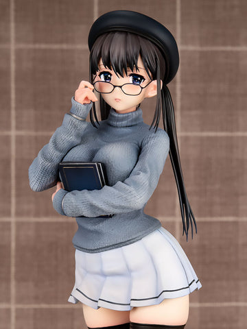 Original Character - Bungaku Shoujo Akituski Kurumi - 1/6 (Marchen Punch)