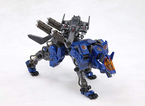Zoids - RZ-042 Command Wolf - Highend Master Model 023 - 1/72 (Kotobukiya)
