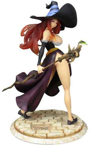 Dragon's Crown - Sorceress - 1/4.5 (A+)