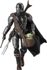 The Mandalorian - Grogu - Mandalorian - S.H.Figuarts - Din Djarin (Bandai Spirits)
