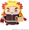 Gekijouban Kimetsu no Yaiba: Mugen Ressha-hen - Rengoku Kyoujurou - Nuigurumi Mascot (Movic)