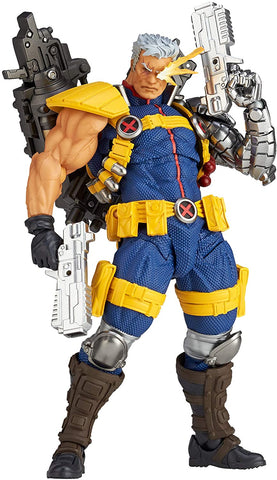 X-Men - Cable - Amazing Yamaguchi No.020 - Revoltech (Kaiyodo)