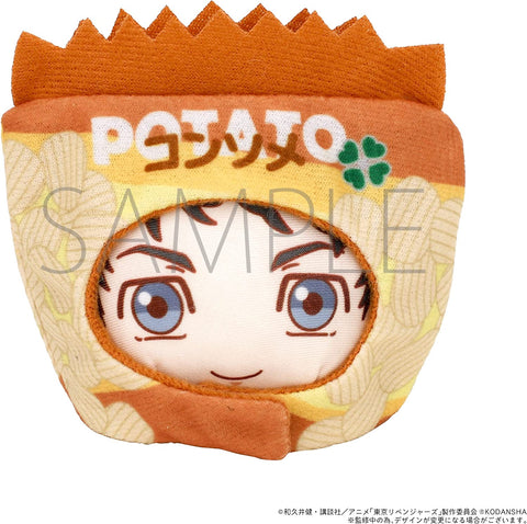 Tokyo卍Revengers - Hanagaki Takemichi - Anizukin (Movic)