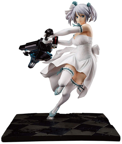 God Eater 2 - Ciel Alencon - Pure White Anniversary Dress Ver. (Sol International)