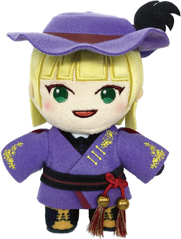 Twisted Wonderland - Rook Hunt - Nui Doll mini - Nui Doll mini Twisted Wonderland vol. 3 (Plex)