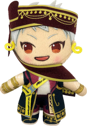 Twisted Wonderland - Kalim Al-Asim - Nui Doll mini - Nui Doll mini Twisted Wonderland vol. 3 (Plex)