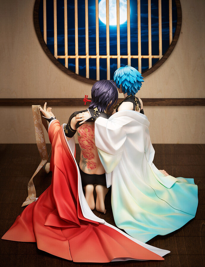 DRAMAtical Murder - Koujaku - Seragaki Aoba - Character's Selection - -  Solaris Japan