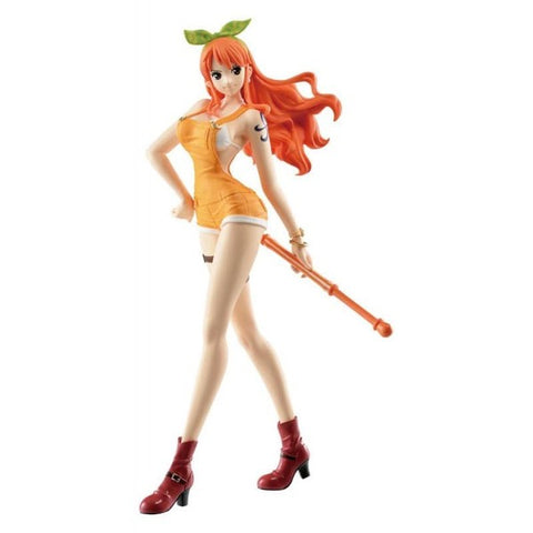One Piece Stampede - Nami - Ichiban Kuji One Piece One Piece All Star - The Movie (Bandai Spirits)