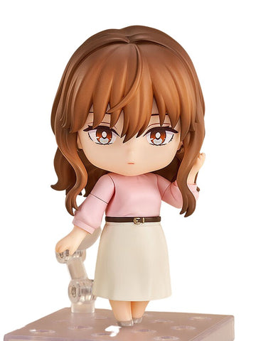 Koori Zokusei Danshi to Cool na Douryo Joshi - Fuyutsuki - Nyamerou - Nendoroid #2108 (Good Smile Arts Shanghai, Good Smile Company)