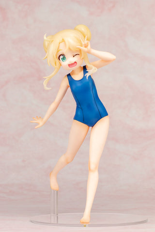 Watashi ni Tenshi ga Maiorita! - Himesaka Noa - 1/7 - School Swimsuit ver. - 2021 Re-release (B'full)