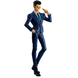 Hunter × Hunter - Leorio Paradinight - Ichiban Kuji Hunter x Hunter Day of Departure - Masterlise - D Prize (Bandai Spirits)