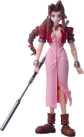 Final Fantasy VII - Aerith Gainsborough - Bring Arts (Square Enix)