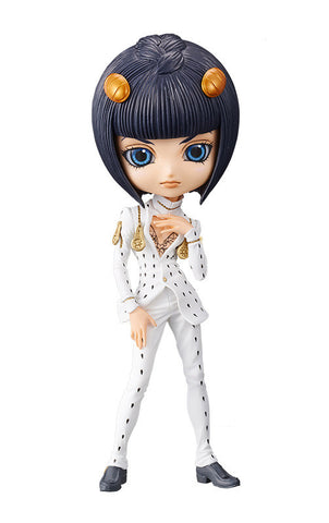 Jojo no Kimyou na Bouken - Ougon no Kaze - Bruno Bucciarati - Jojo no Kimyou na Bouken Ougon no Kaze Q Posket - Q Posket (Bandai Spirits)