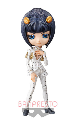 Jojo no Kimyou na Bouken - Ougon no Kaze - Bruno Bucciarati - Jojo no Kimyou na Bouken Ougon no Kaze Q Posket - Q Posket - Special Color ver. (Bandai Spirits)