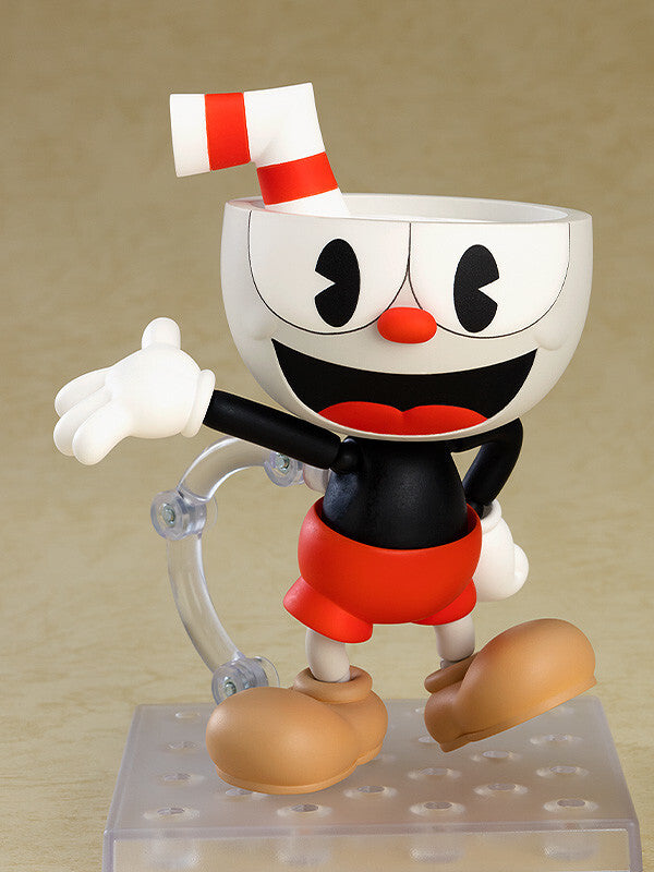Cuphead - Nendoroid #2024 (Good Smile Company) - Solaris Japan