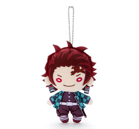 Kimetsu no Yaiba - Kamado Tanjirou - Ball Chain Plush - Nitotan - 2021 Re-release (Takara Tomy A.R.T.S)